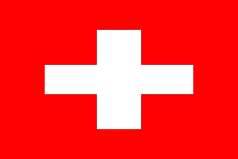 Flagge Schweiz