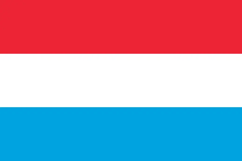 Flag of Luxembourg